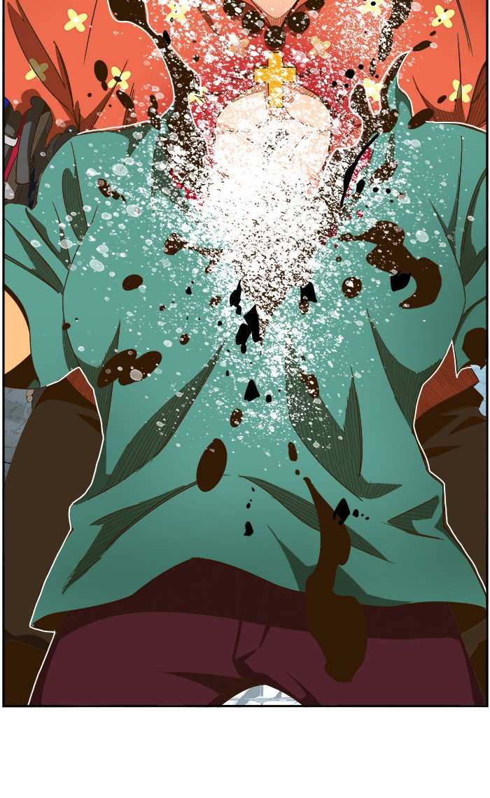 The God of High School Chapter 445 - page 3