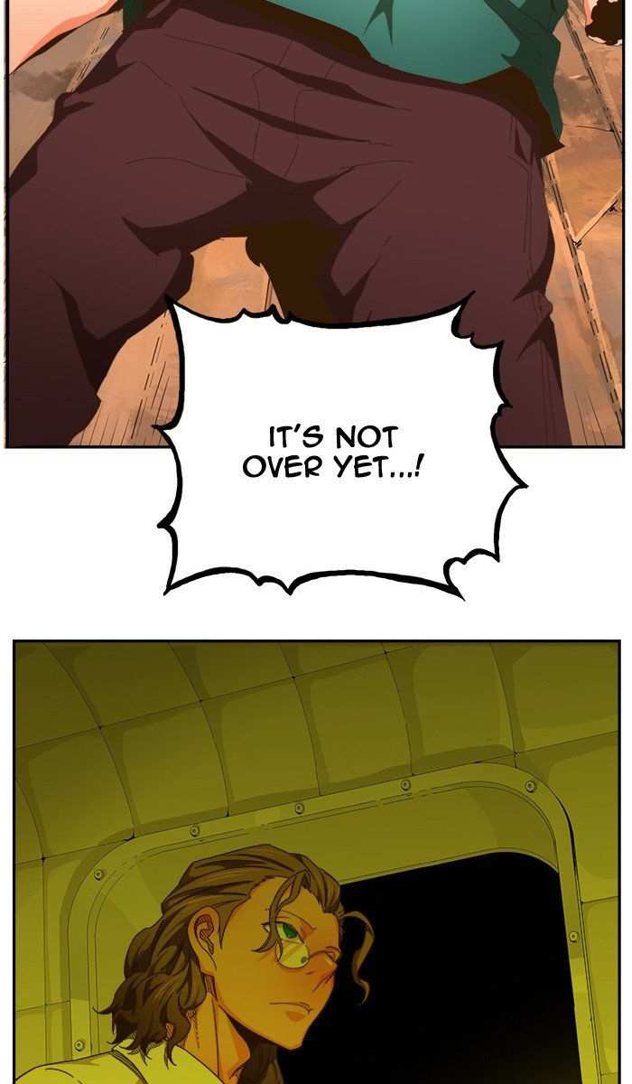 The God of High School Chapter 445 - page 31
