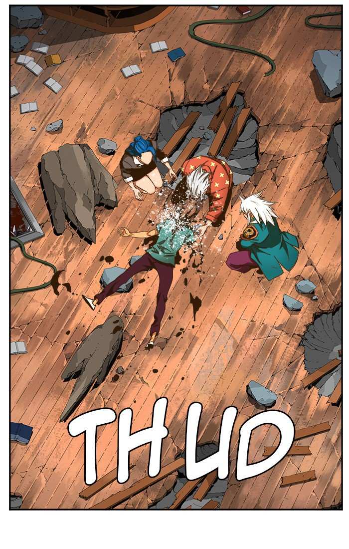 The God of High School Chapter 445 - page 5