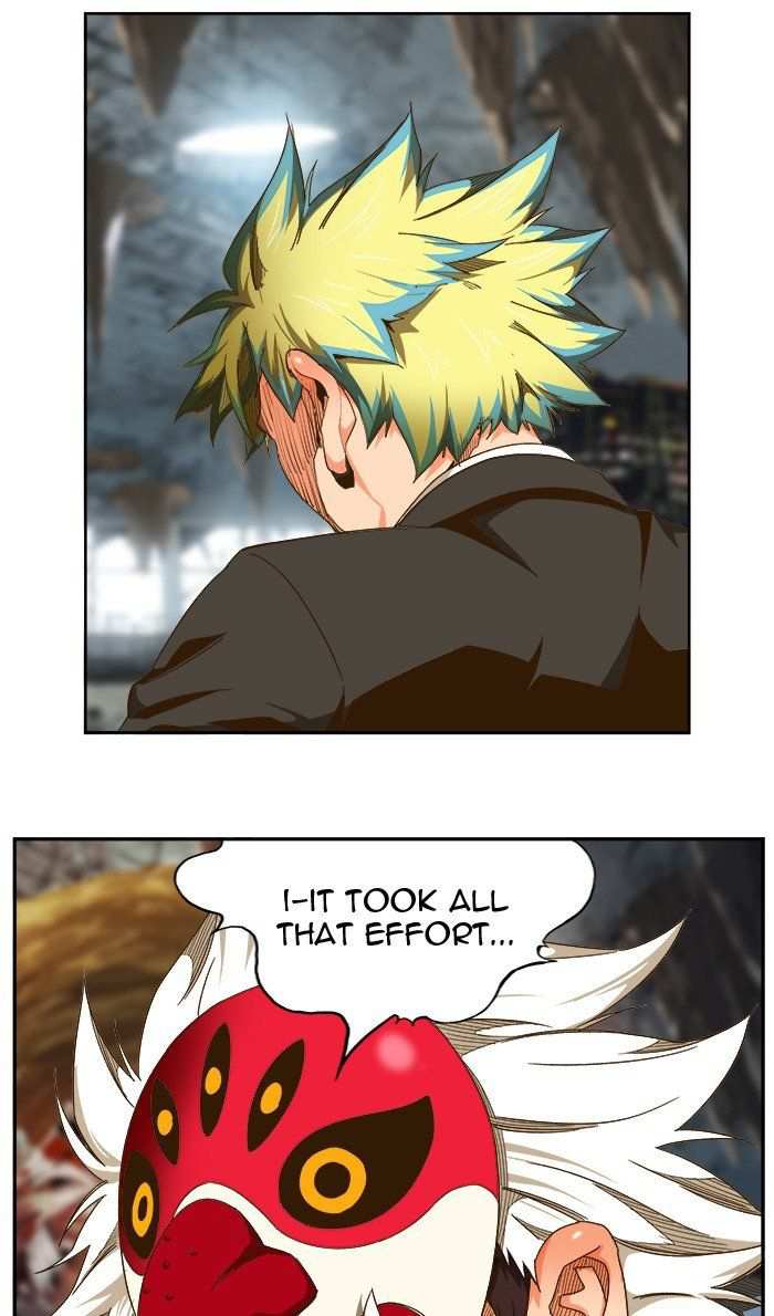 The God of High School Chapter 445 - page 6