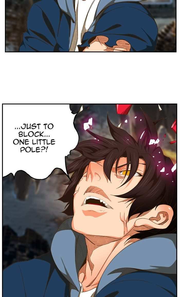 The God of High School Chapter 445 - page 8