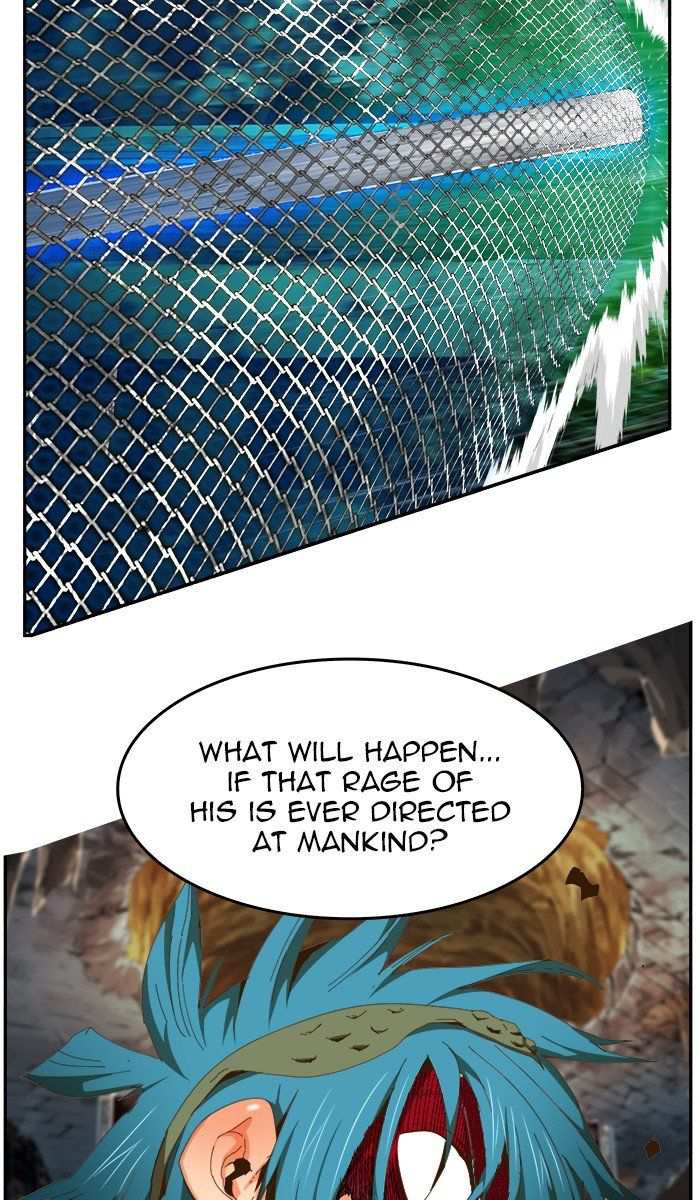 The God of High School Chapter 444 - page 108