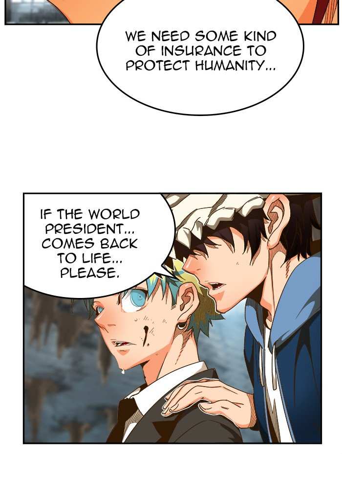 The God of High School Chapter 444 - page 111