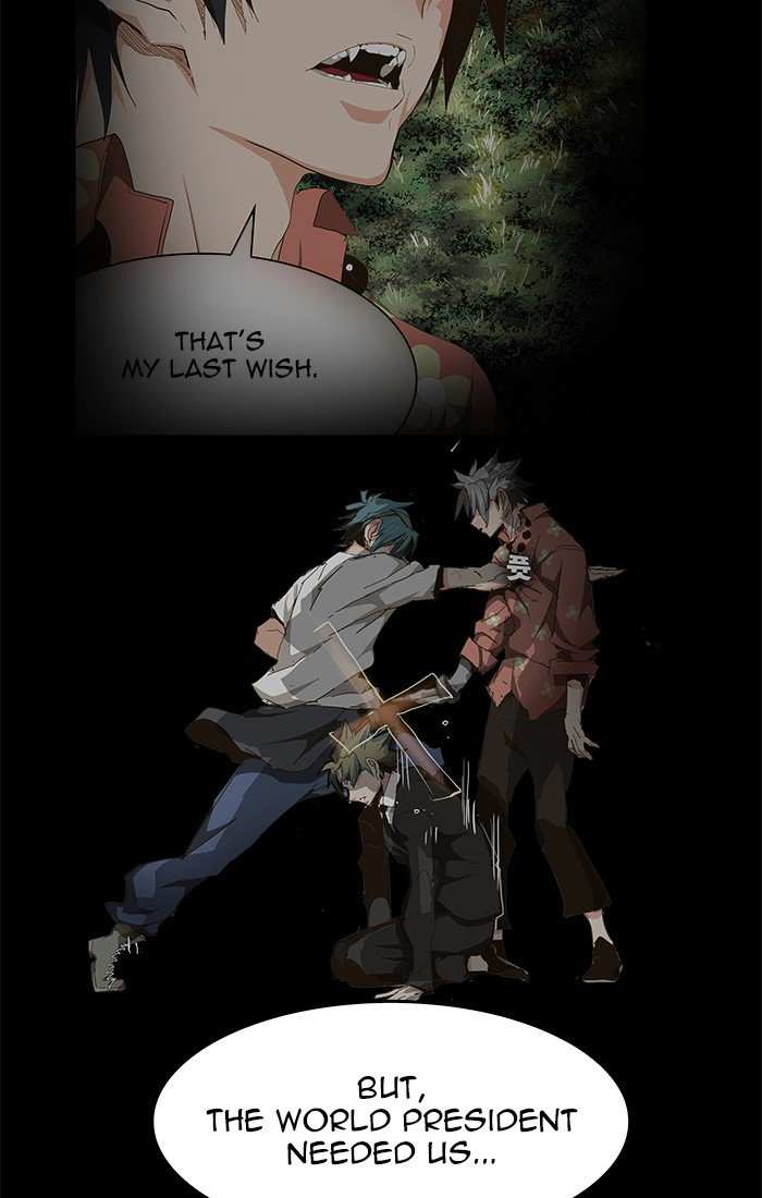 The God of High School Chapter 444 - page 119