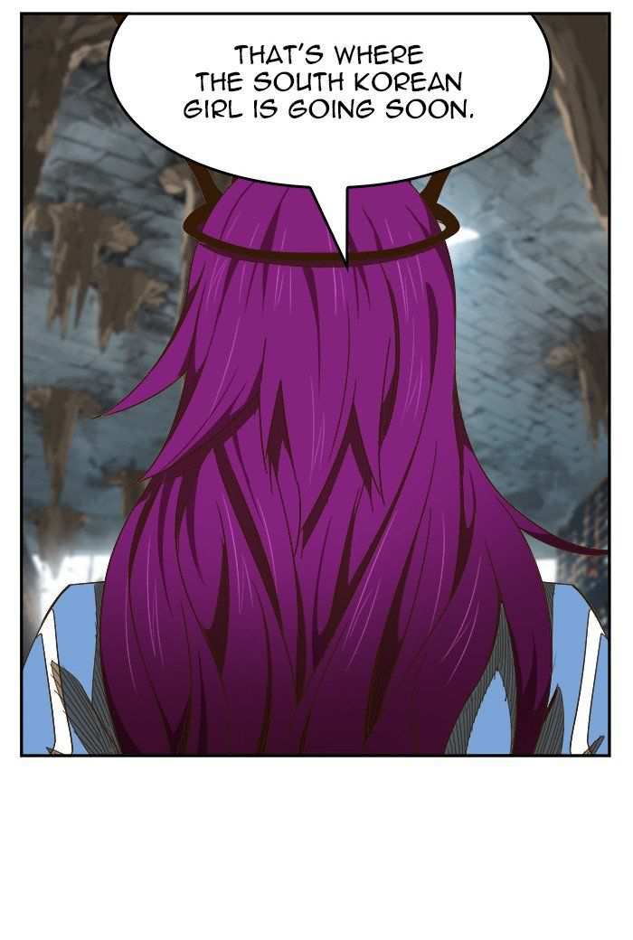 The God of High School Chapter 444 - page 12