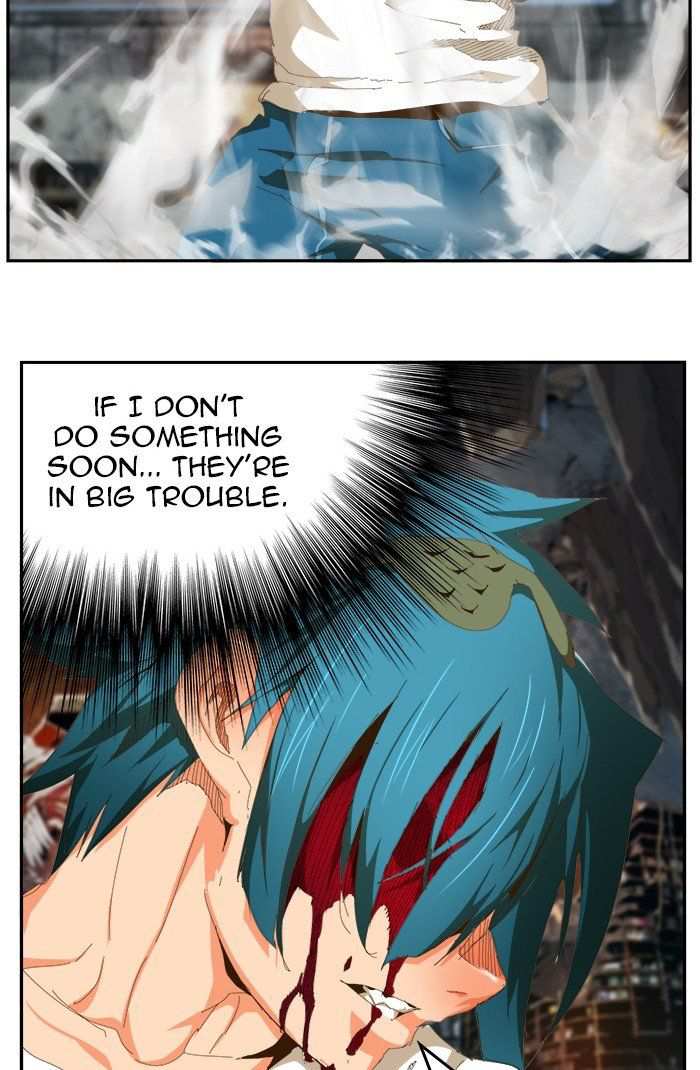 The God of High School Chapter 444 - page 129