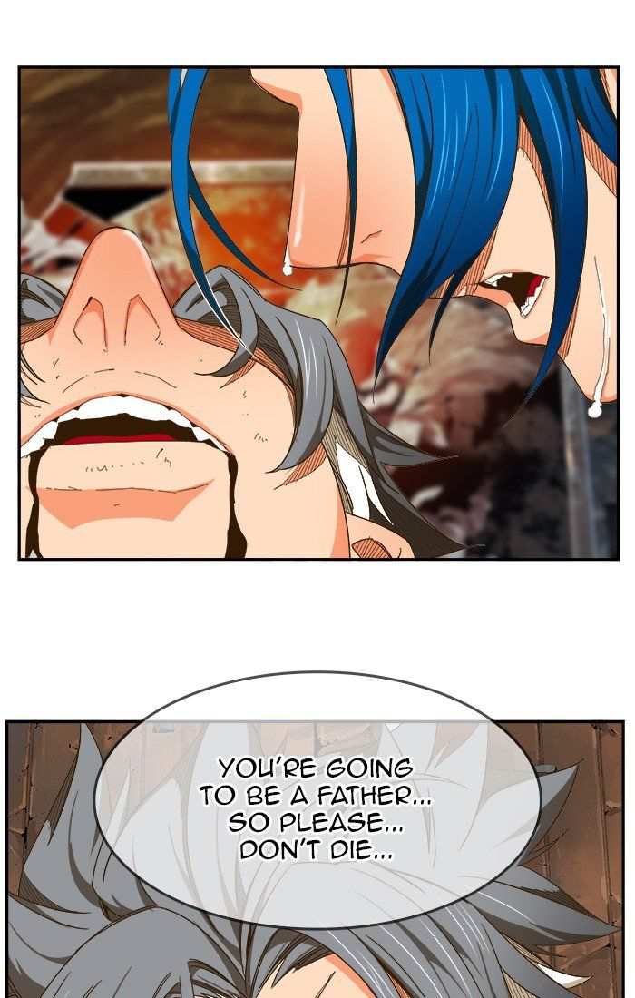 The God of High School Chapter 444 - page 136