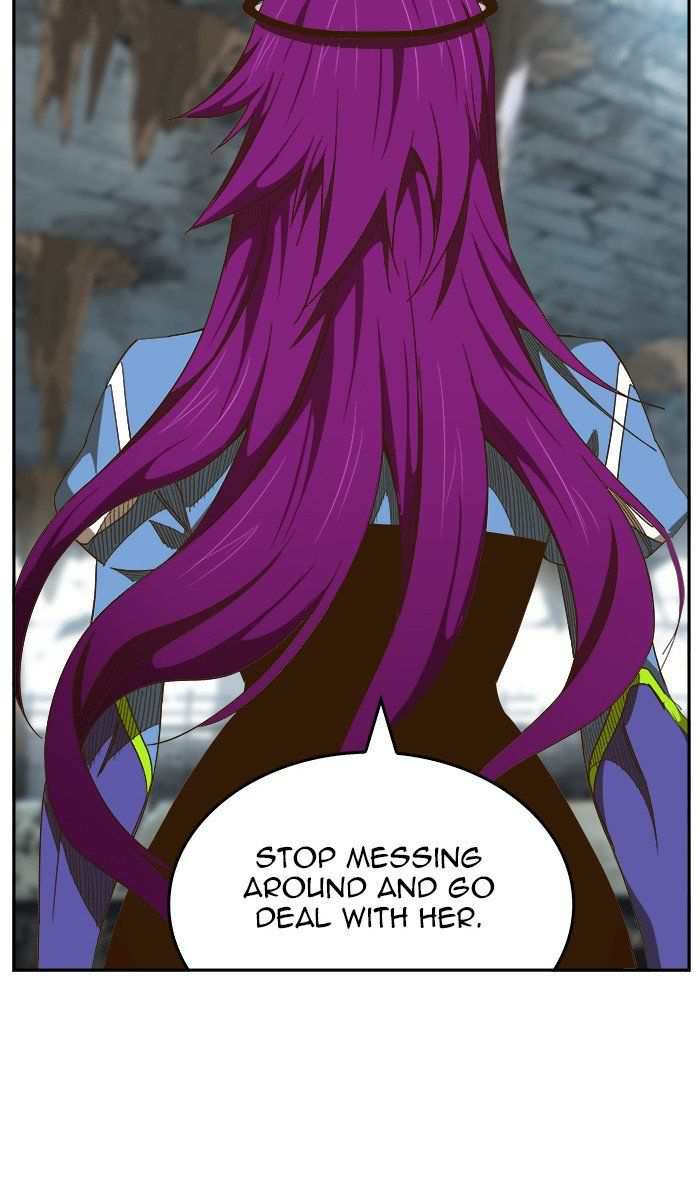 The God of High School Chapter 444 - page 14