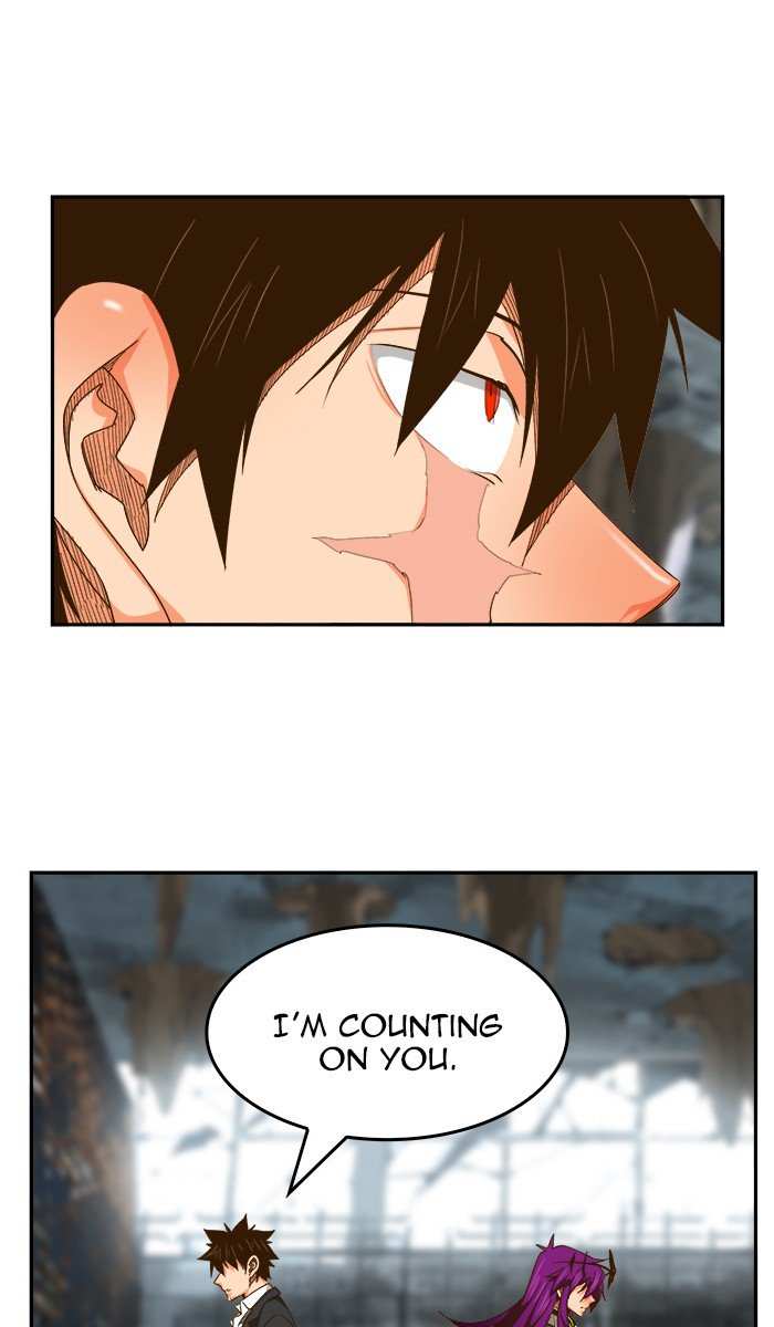 The God of High School Chapter 444 - page 15