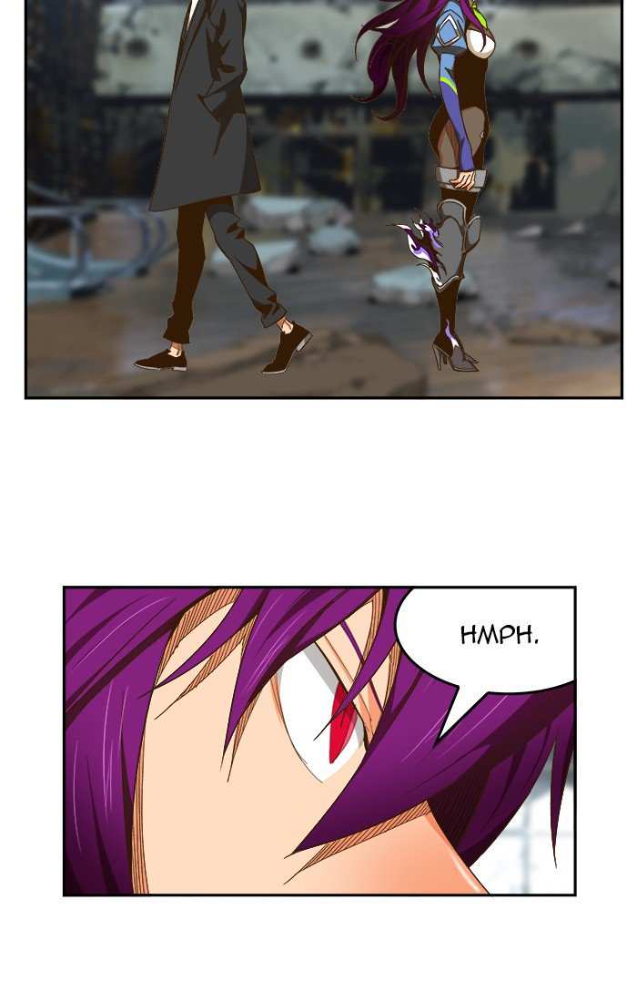 The God of High School Chapter 444 - page 16