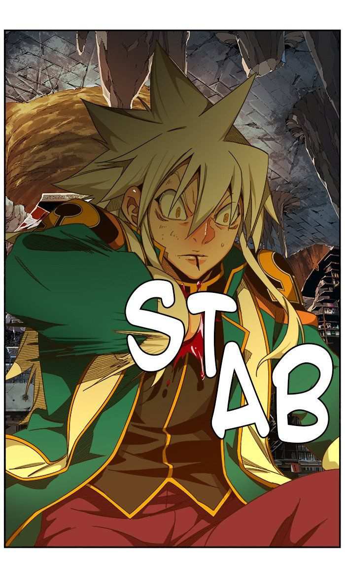 The God of High School Chapter 444 - page 21
