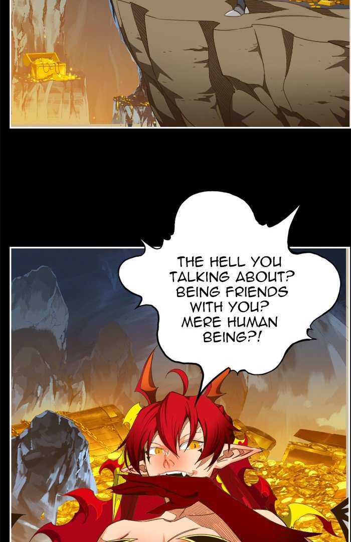 The God of High School Chapter 444 - page 32
