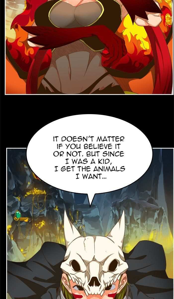 The God of High School Chapter 444 - page 33