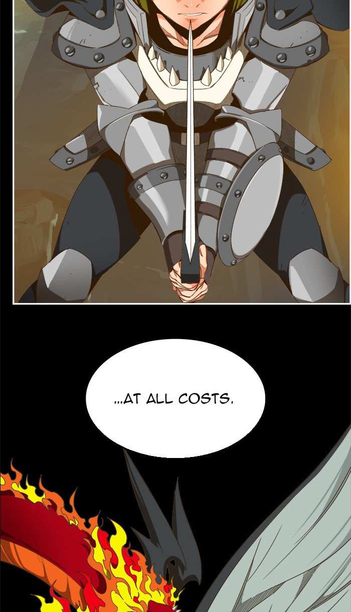 The God of High School Chapter 444 - page 34