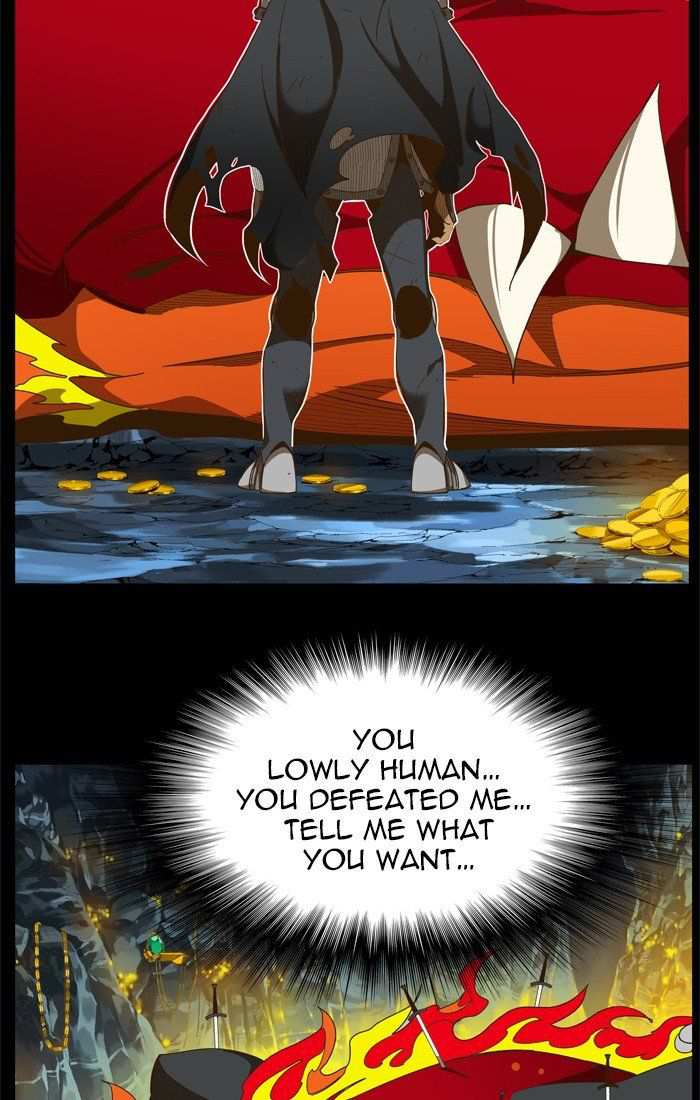 The God of High School Chapter 444 - page 37
