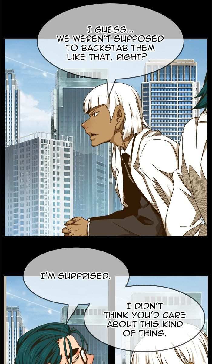 The God of High School Chapter 444 - page 43