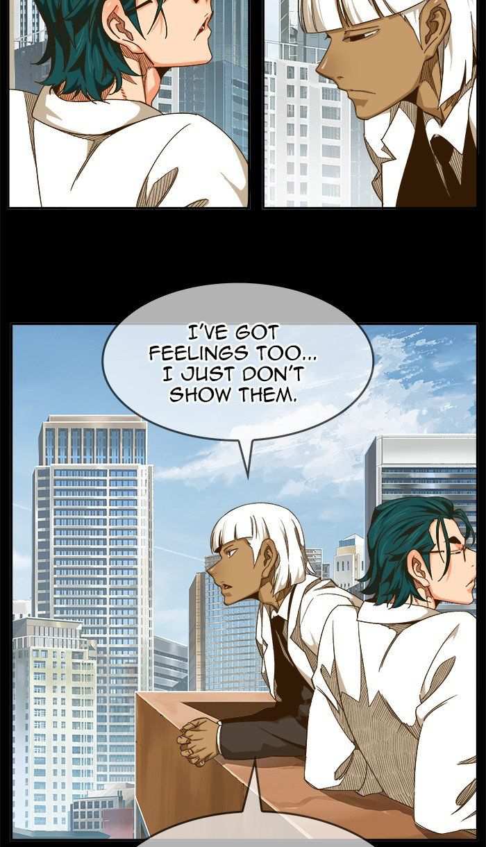 The God of High School Chapter 444 - page 44