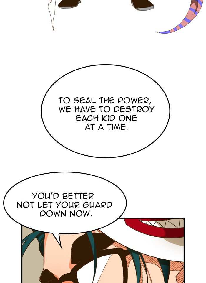 The God of High School Chapter 444 - page 54