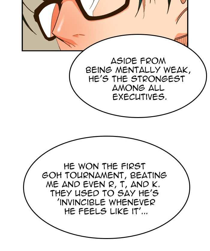 The God of High School Chapter 444 - page 55