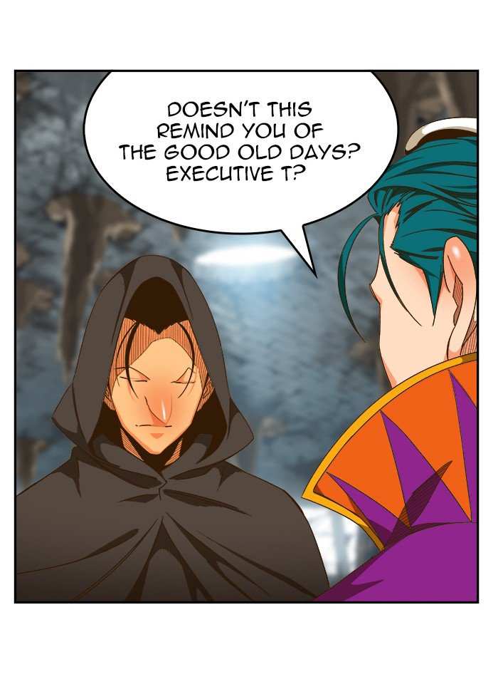 The God of High School Chapter 444 - page 56