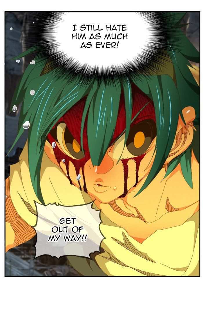 The God of High School Chapter 444 - page 64