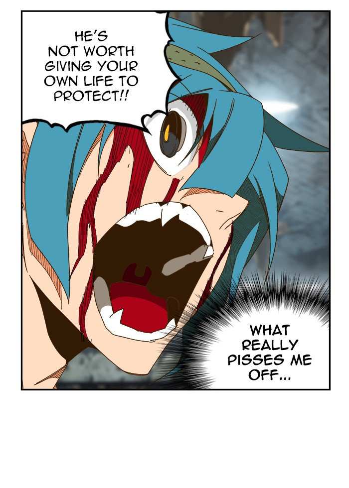 The God of High School Chapter 444 - page 66