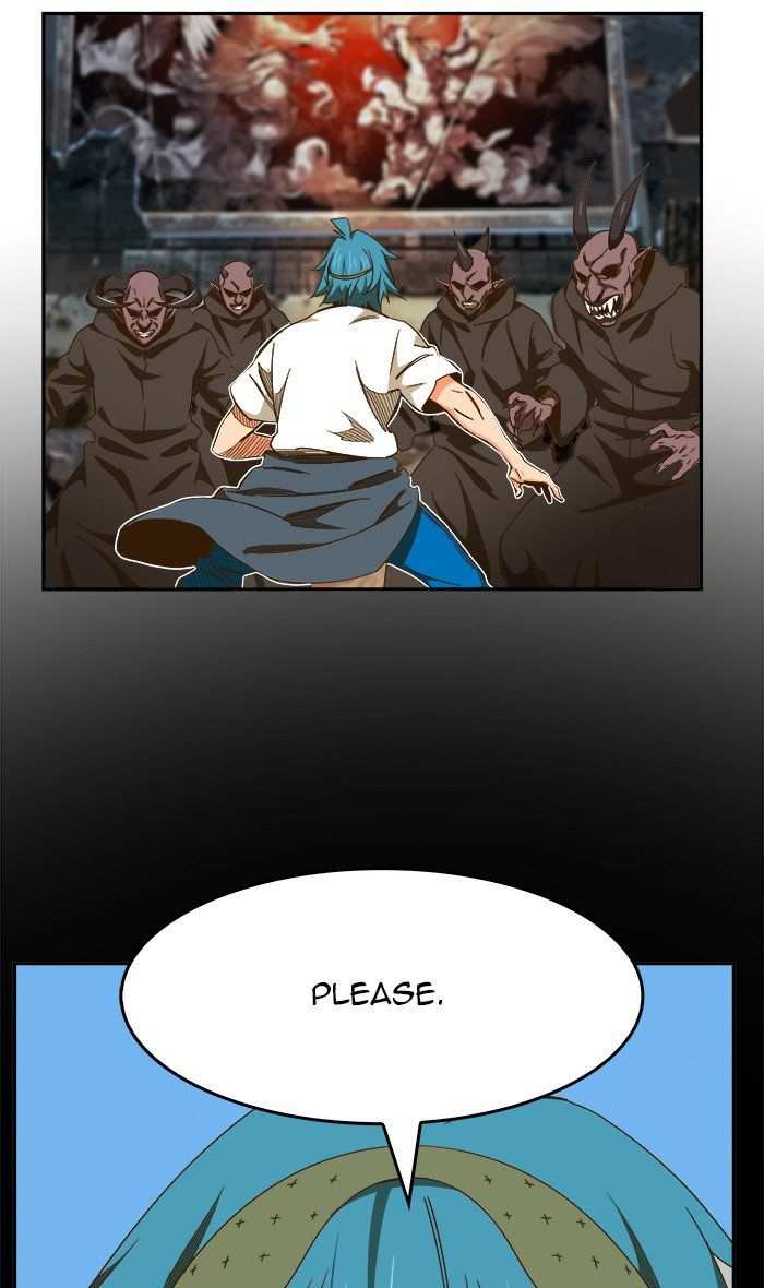 The God of High School Chapter 444 - page 7