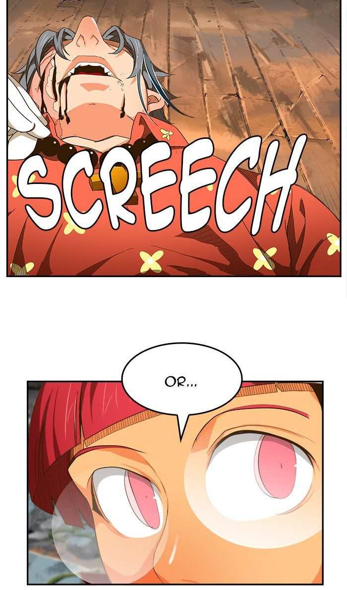 The God of High School Chapter 444 - page 70