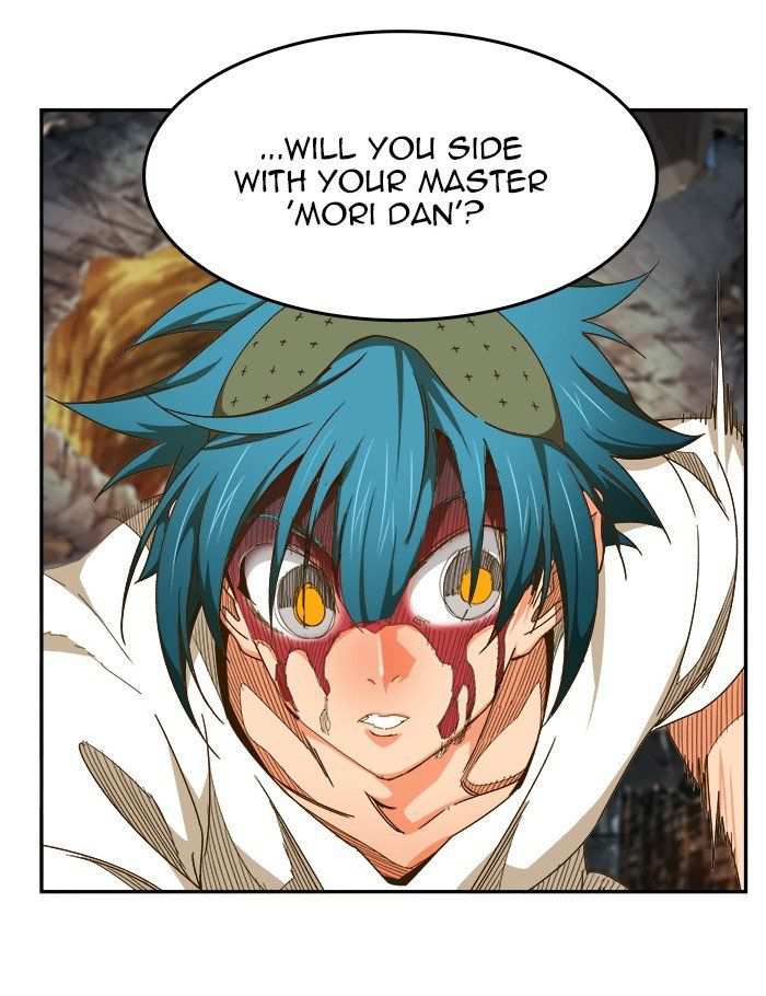 The God of High School Chapter 444 - page 71