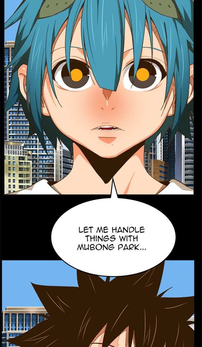 The God of High School Chapter 444 - page 8