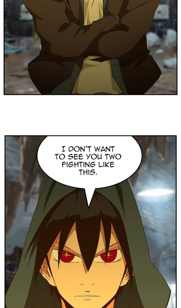The God of High School Chapter 444 - page 81