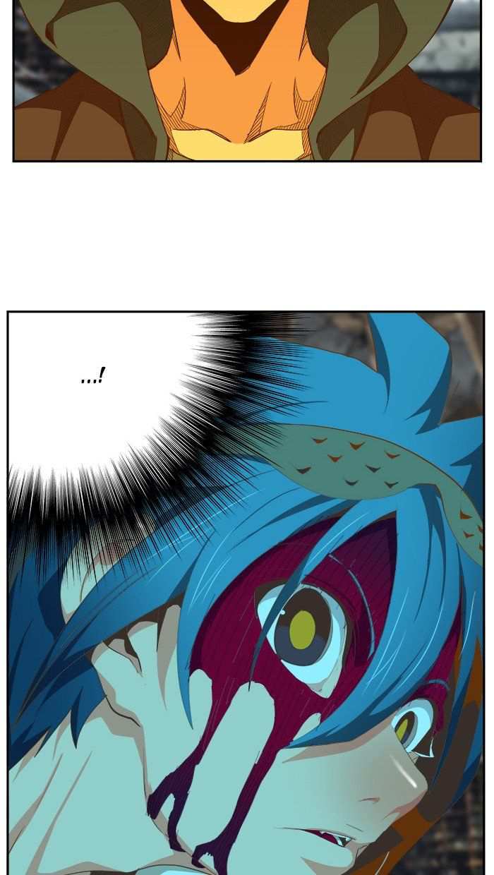 The God of High School Chapter 444 - page 82