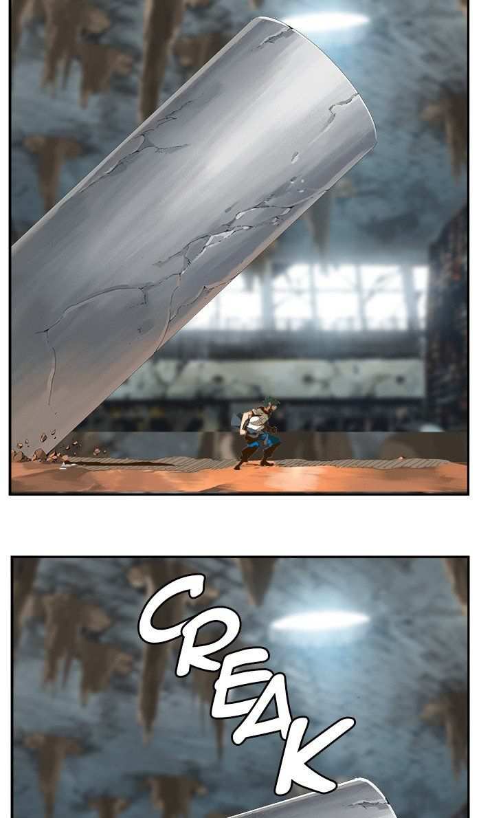 The God of High School Chapter 444 - page 87