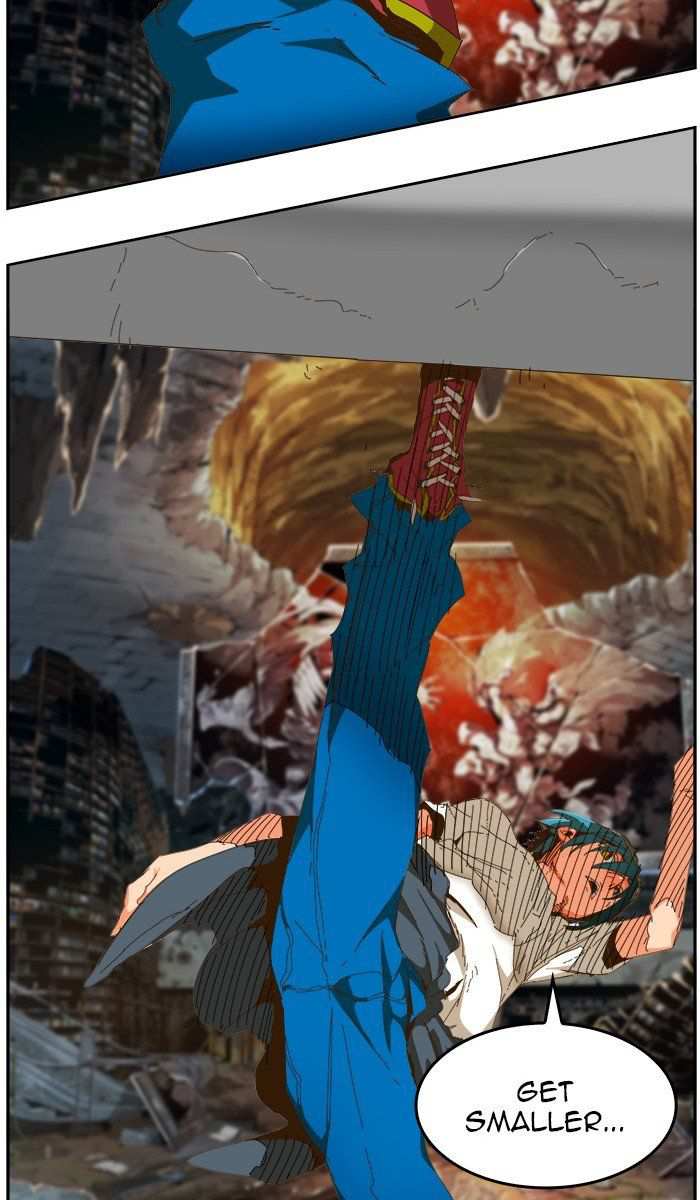 The God of High School Chapter 444 - page 89