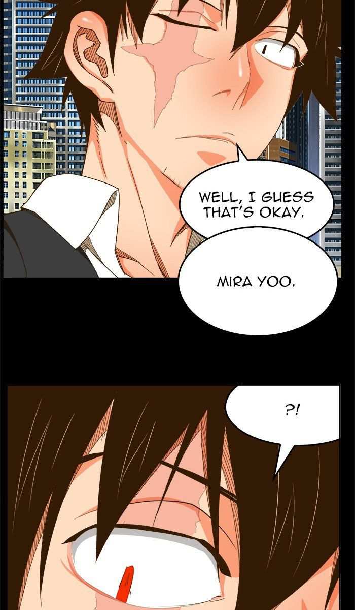 The God of High School Chapter 444 - page 9