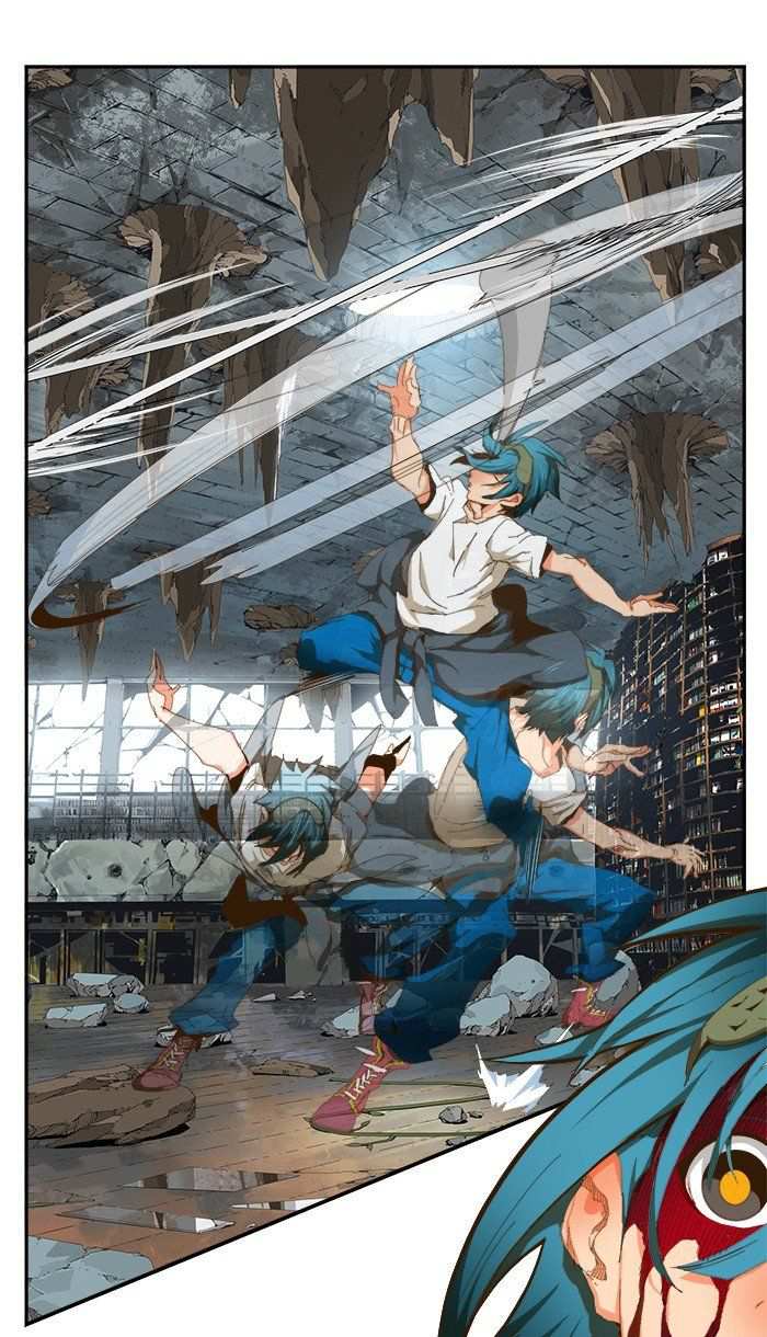 The God of High School Chapter 444 - page 93
