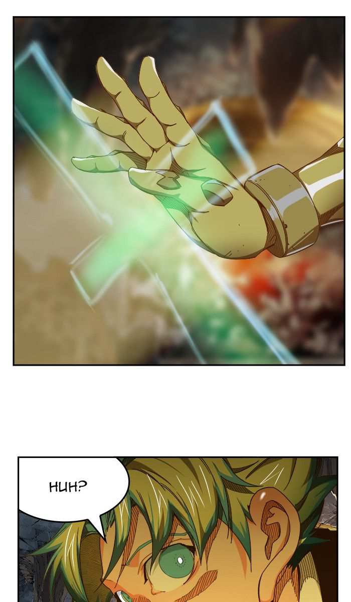 The God of High School Chapter 443 - page 28