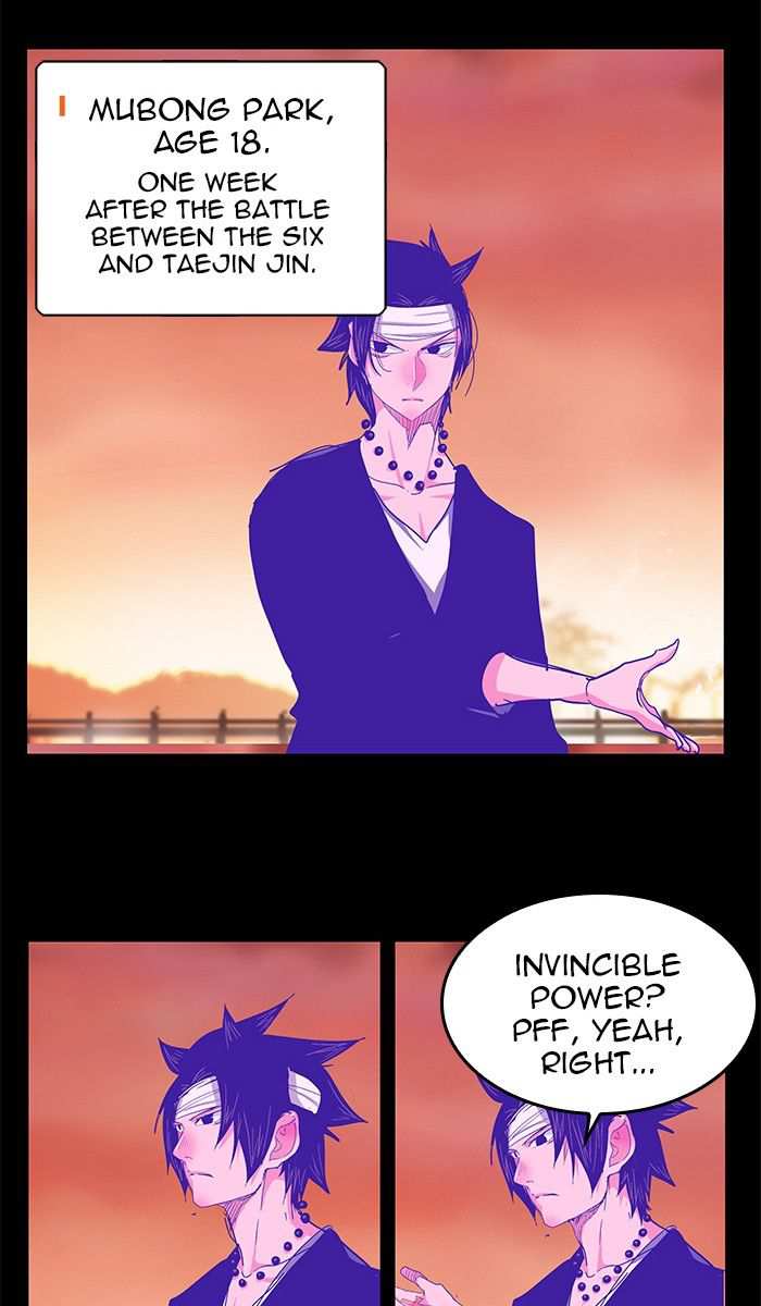 The God of High School Chapter 443 - page 4