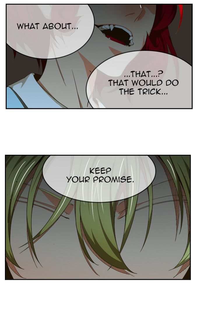 The God of High School Chapter 443 - page 40