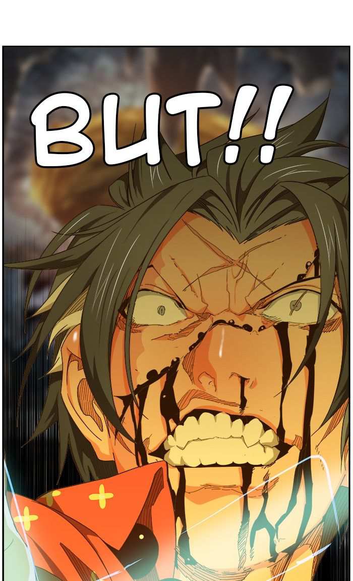 The God of High School Chapter 443 - page 43