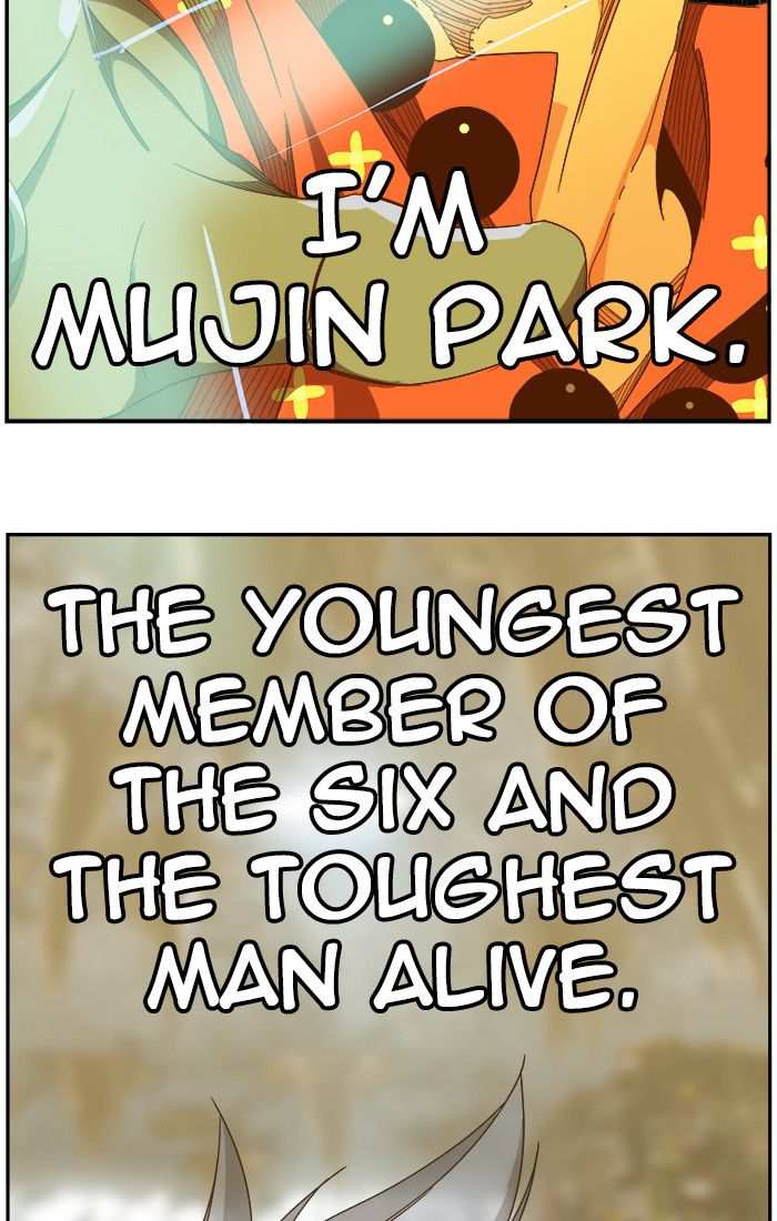 The God of High School Chapter 443 - page 44