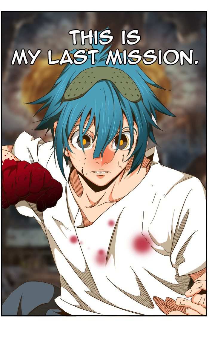 The God of High School Chapter 443 - page 46