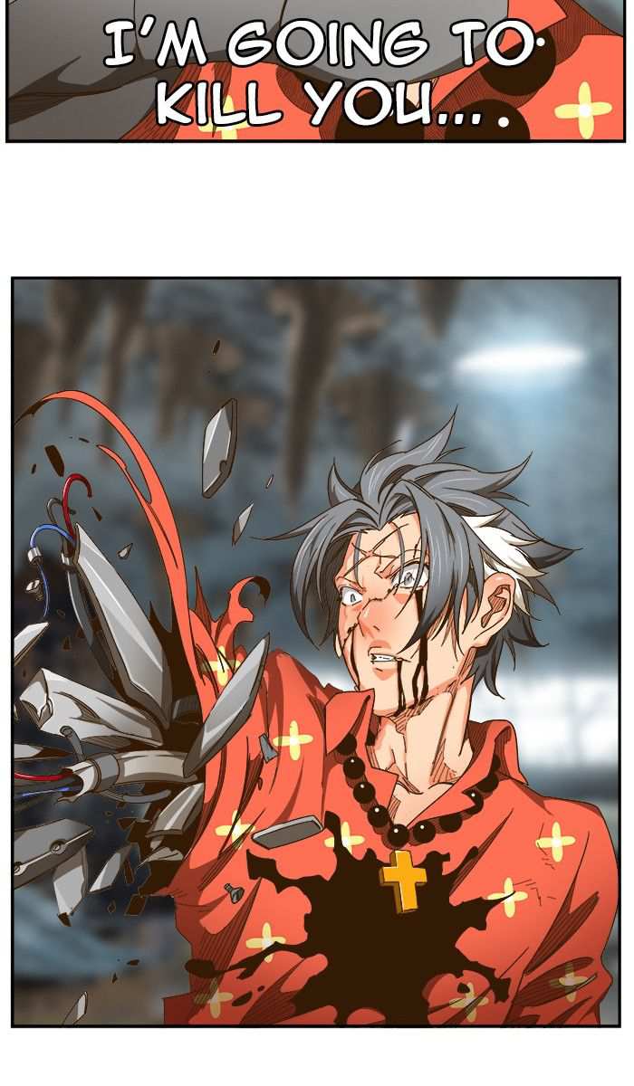 The God of High School Chapter 443 - page 48