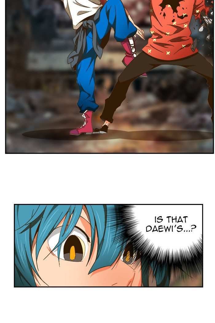 The God of High School Chapter 443 - page 53