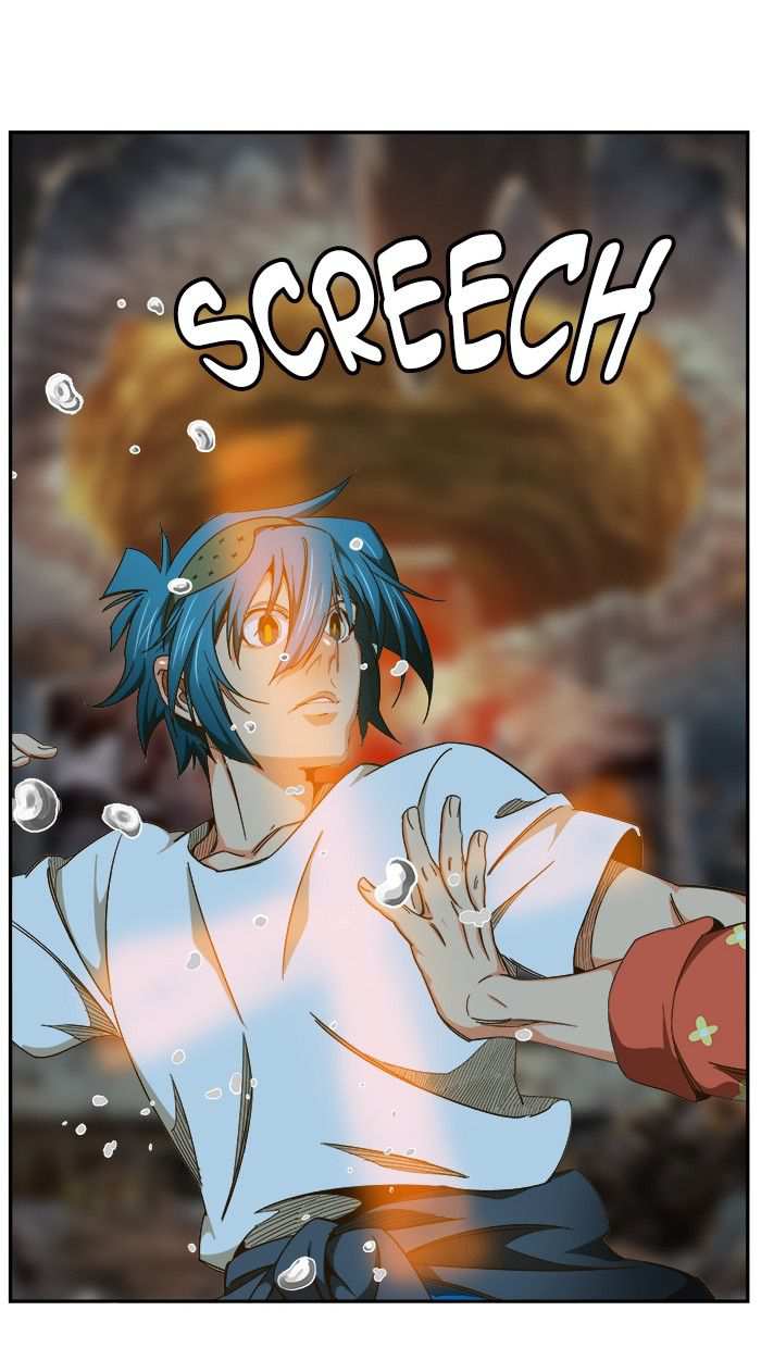 The God of High School Chapter 443 - page 55