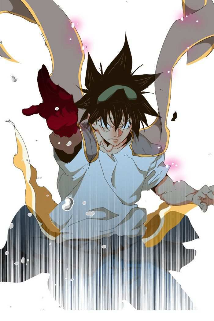 The God of High School Chapter 443 - page 59