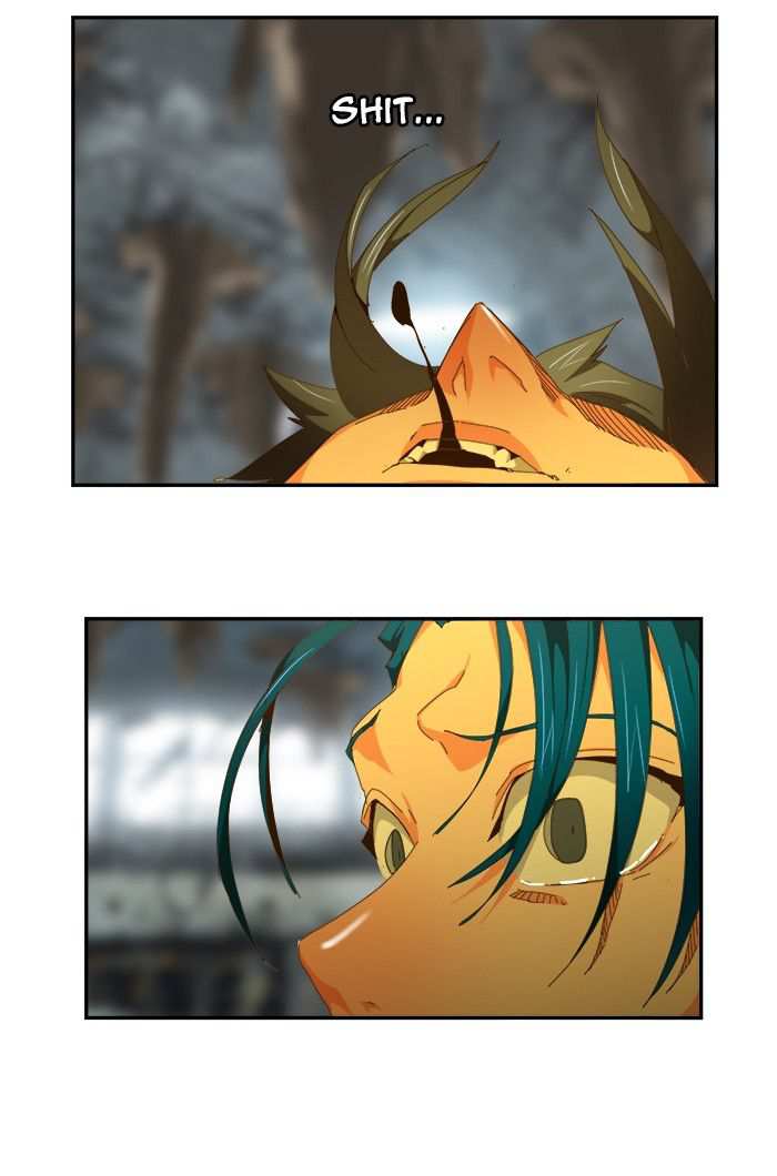The God of High School Chapter 443 - page 61