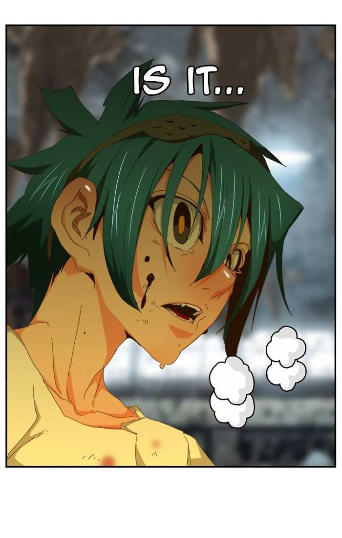 The God of High School Chapter 443 - page 64