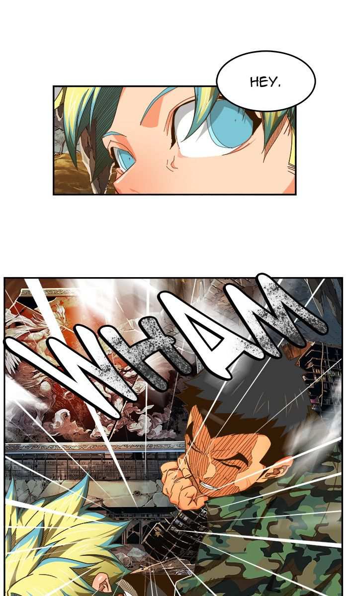 The God of High School Chapter 443 - page 71