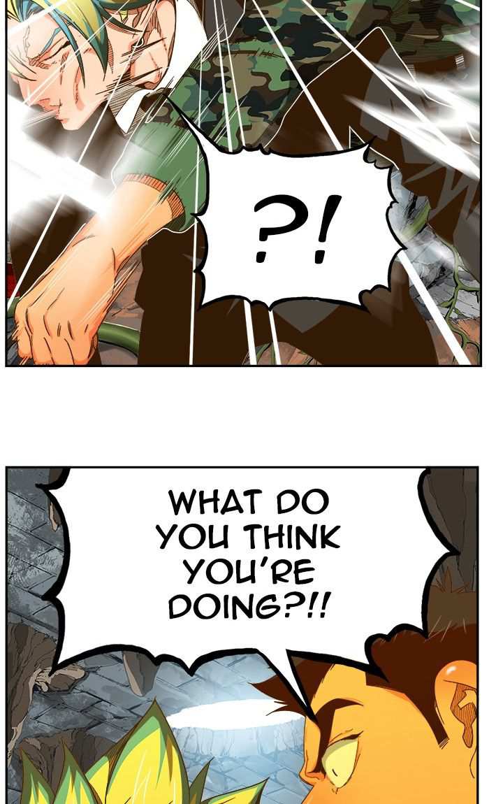 The God of High School Chapter 443 - page 72